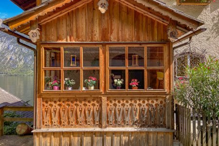 Woning in Hallstatt